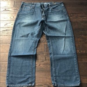 Nautica Men’s Loose Fit Jeans